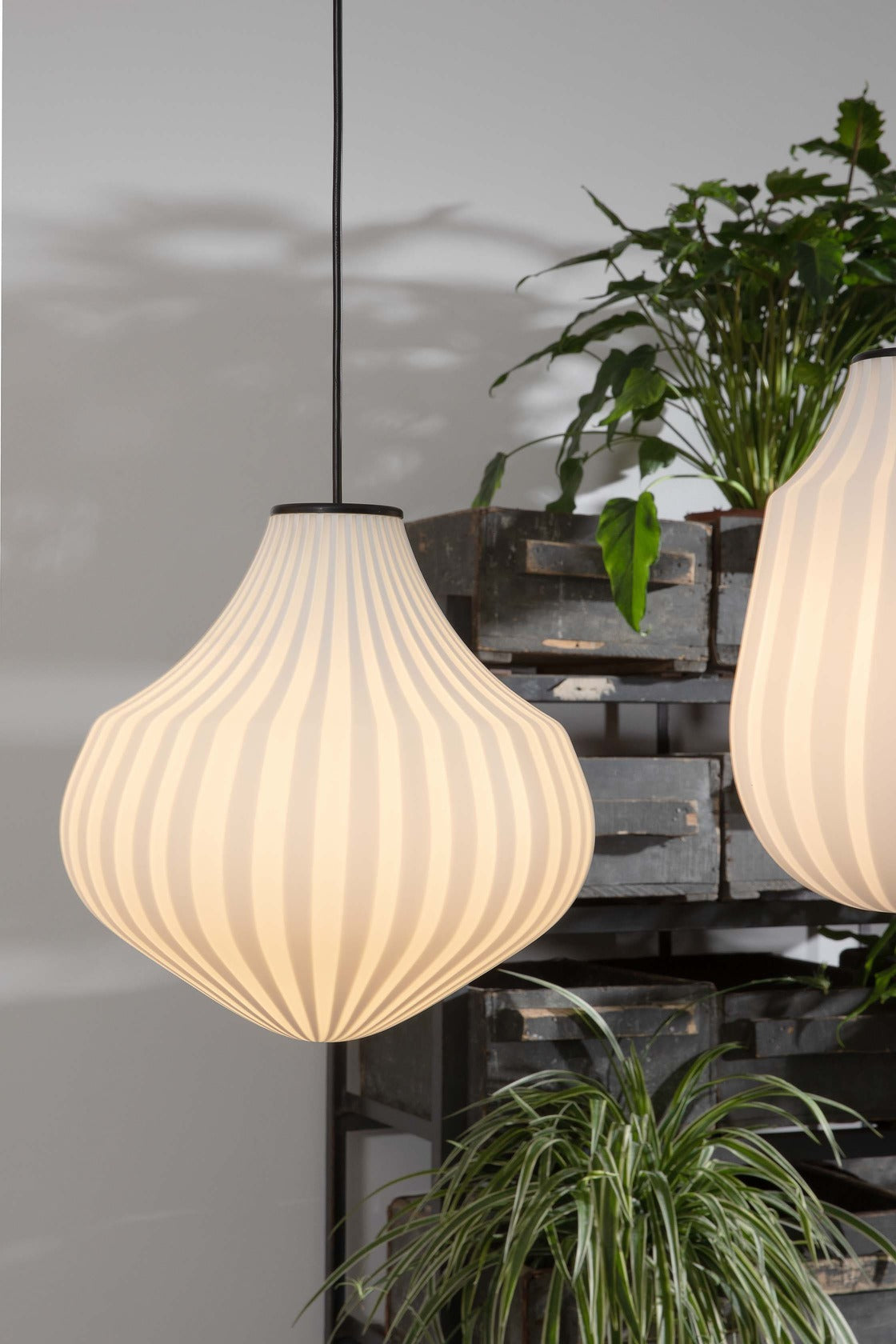 KARMAN CIRCUS Pendant Lamp SE258AB INT / SE258BB INT / SE258CB INT