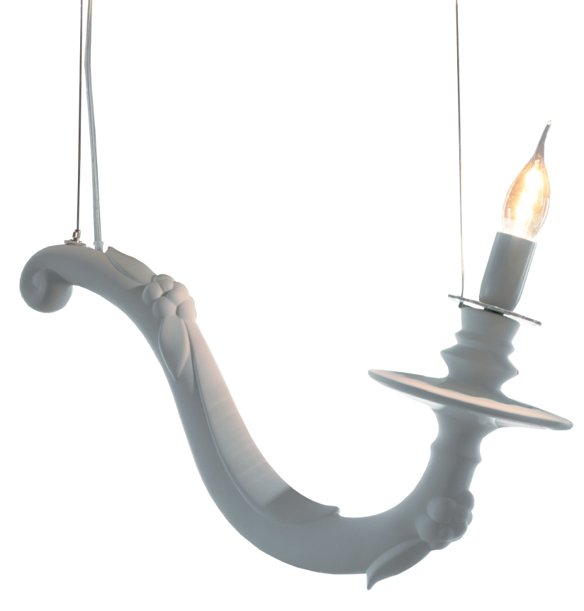 KARMAN DÉJÀ-VU NU Pendant Lamp SE1171B INT / SE1172B INT