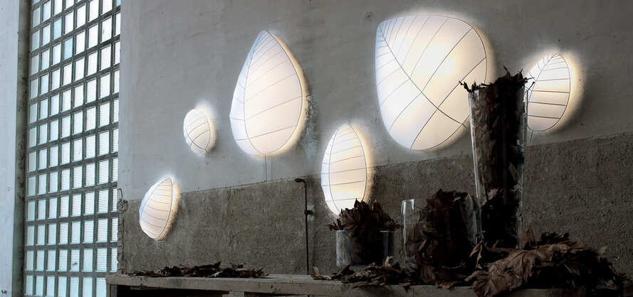 KARMAN EDEN Wall Lamp AP1031B EXT / AP1032B EXT / AP1033B EXT