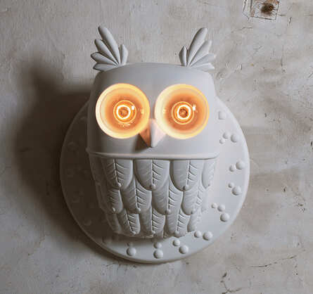 KARMAN TI-VEDO Wall Lamp AP1051B INT