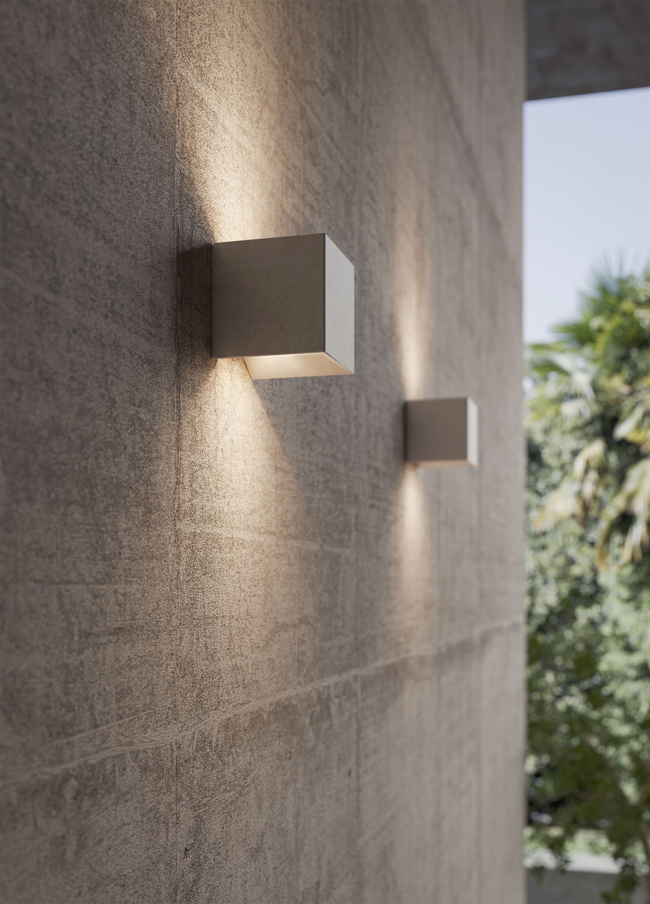 KARMAN COBU Wall Lamp AP308AA INT / AP308AB INT