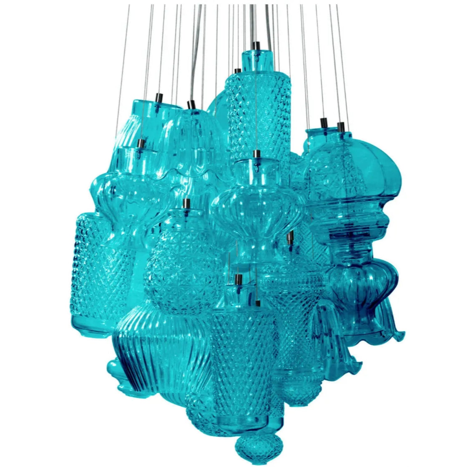 Ceraunavolta Tiffany Blue Pendant