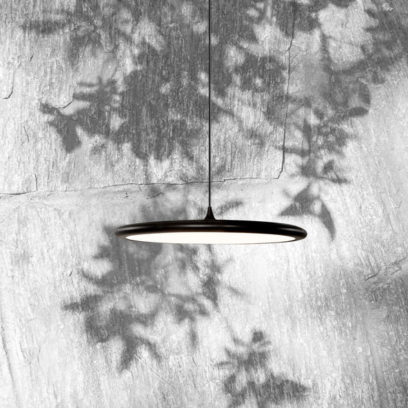 TOOY Bilancella Suspension Pendant Light - Sand black