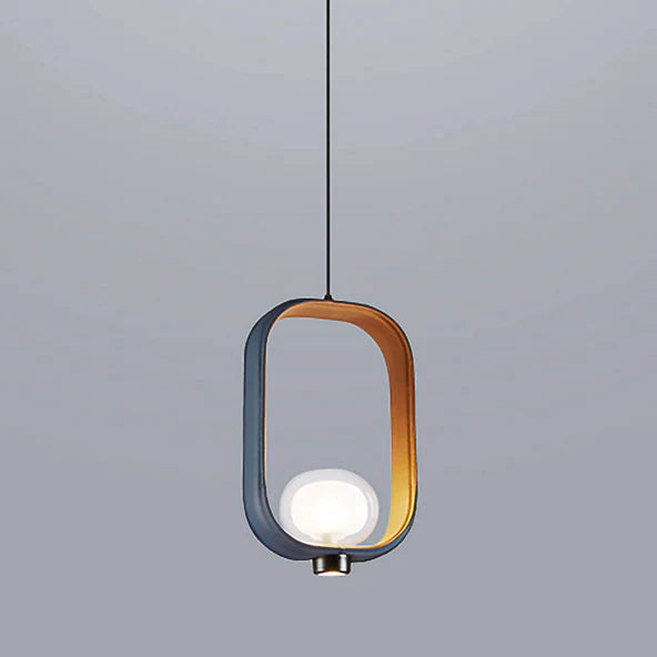 TOOY Filipa Suspension Pendant Light - Sand black and sand grey