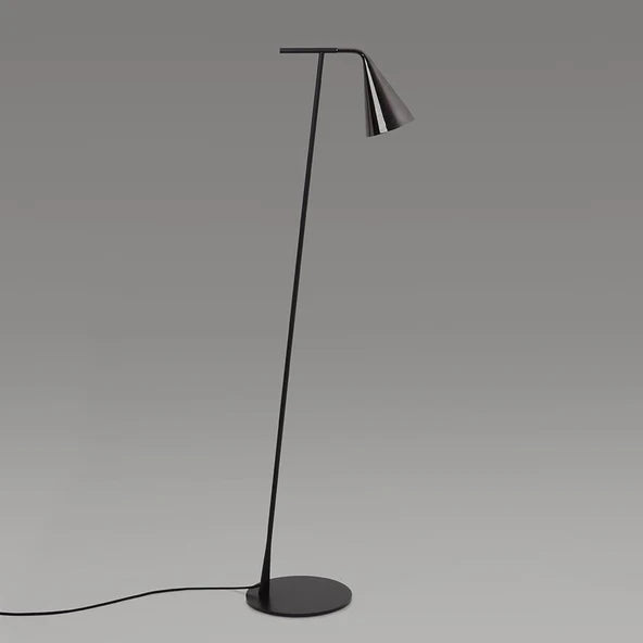 TOOY Gordon Floor Light - Matt black