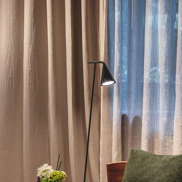 TOOY Gordon Floor Light - Matt black