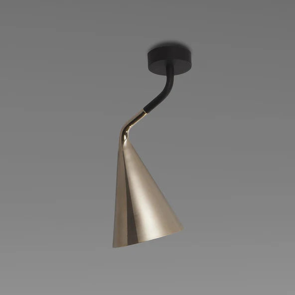 TOOY Gordon Short Ceiling Light - Matt black