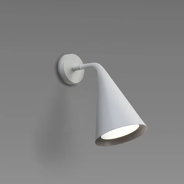 Tooy Gordon wall light - Matt black / Medium : 29cm