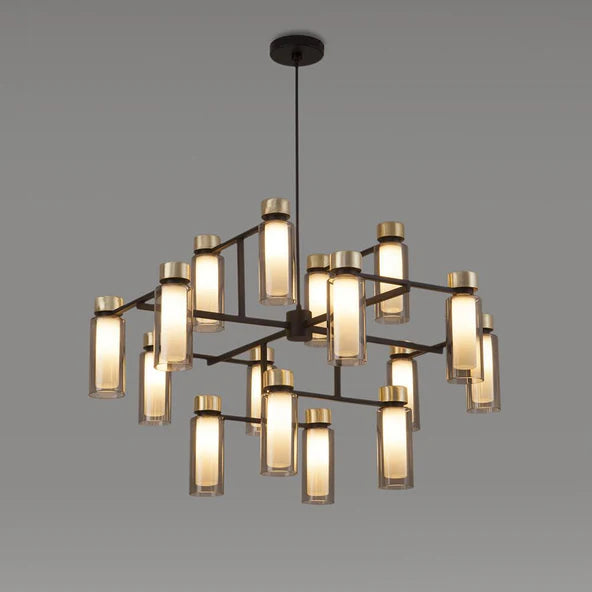 TOOY Osman Chandelier - 12 lights