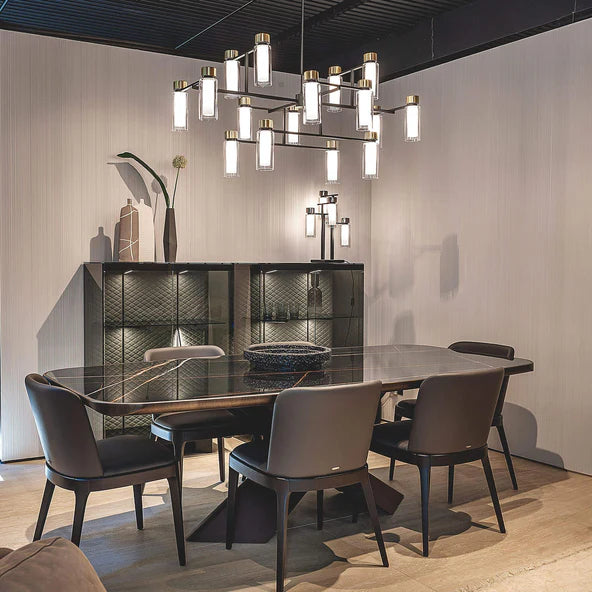 TOOY Osman Chandelier - 12 lights