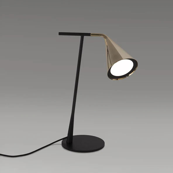 TOOY Gordon Table Lamp - Matt black