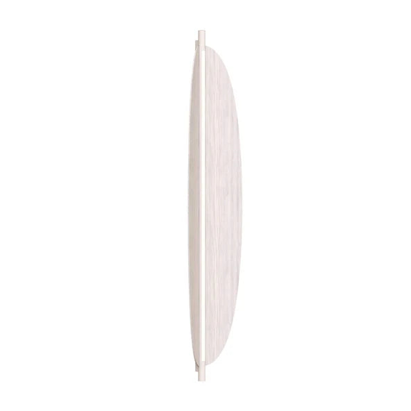 TOOY Thula Wall / Ceiling Light, Large - White oak / Beige / Beige