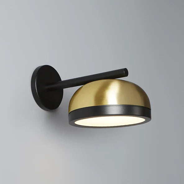 TOOY Molly Wall Light - Sand grey / Sand black
