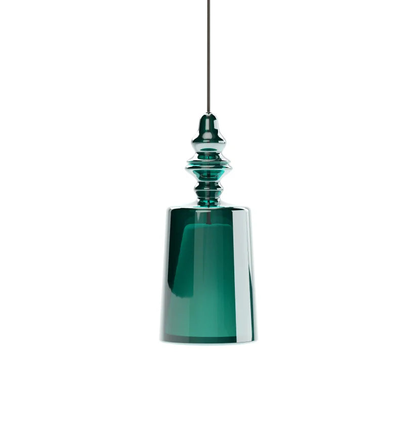 KARMAN ALIBAGLASS Small pendant lamp SE316BT / SE316BC / SE316BF / SE316BH / SE316BR