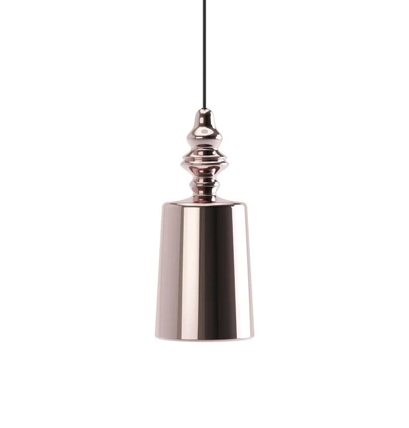 KARMAN ALIBAGLASS Small pendant lamp SE316BT / SE316BC / SE316BF / SE316BH / SE316BR