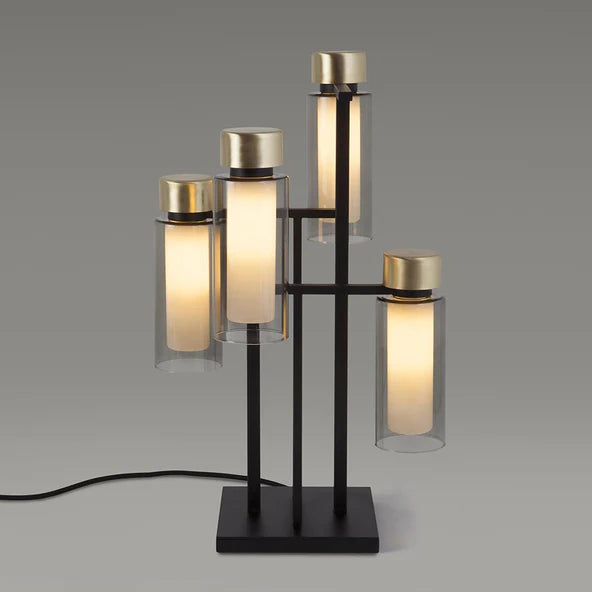 TOOY Osman Table Lamp - 4 Shades - No dimmer