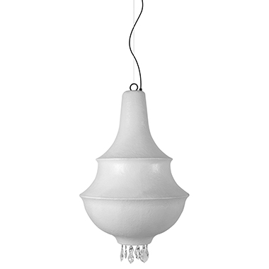 KARMAN LADY D Pendant Lamp SE304PB EXT / SE304GB EXT