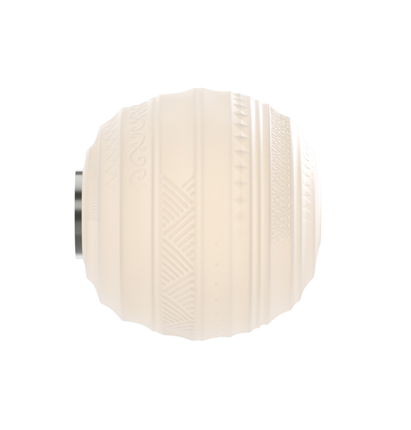 KARMAN BRAILLE Ceiling Lamp PL1441B INT / PL1442B INT
