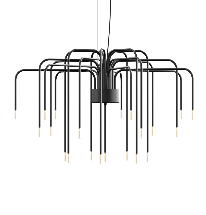 KARMAN BOOM Pendant Lamp SE324AN INT