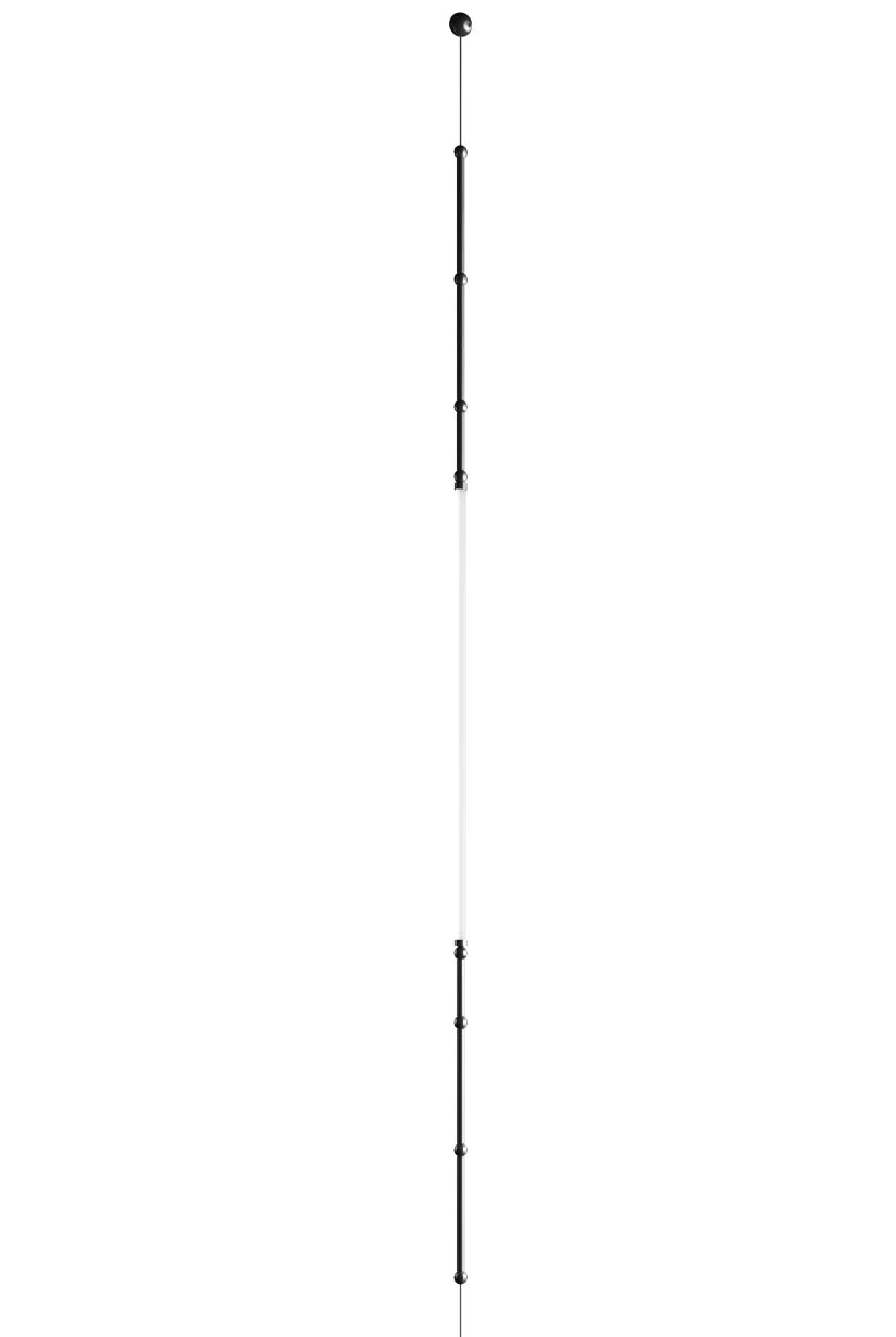 KARMAN LEDA Hanging Floor Lamp HP293AN INT / HP293AO INT